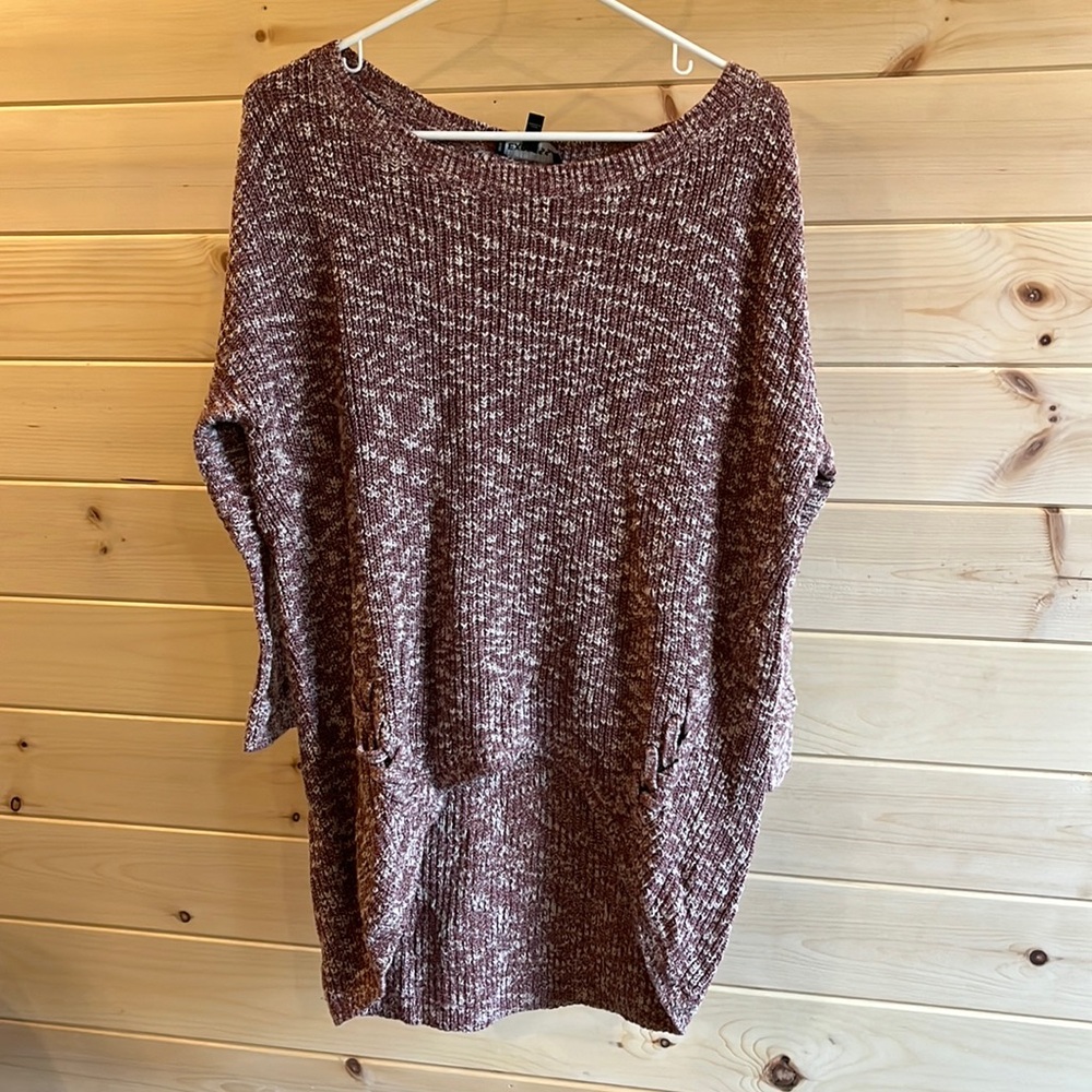 Express sweater